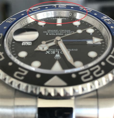 matricola rolex|Rolex Serial Numbers Lookup and Guide .